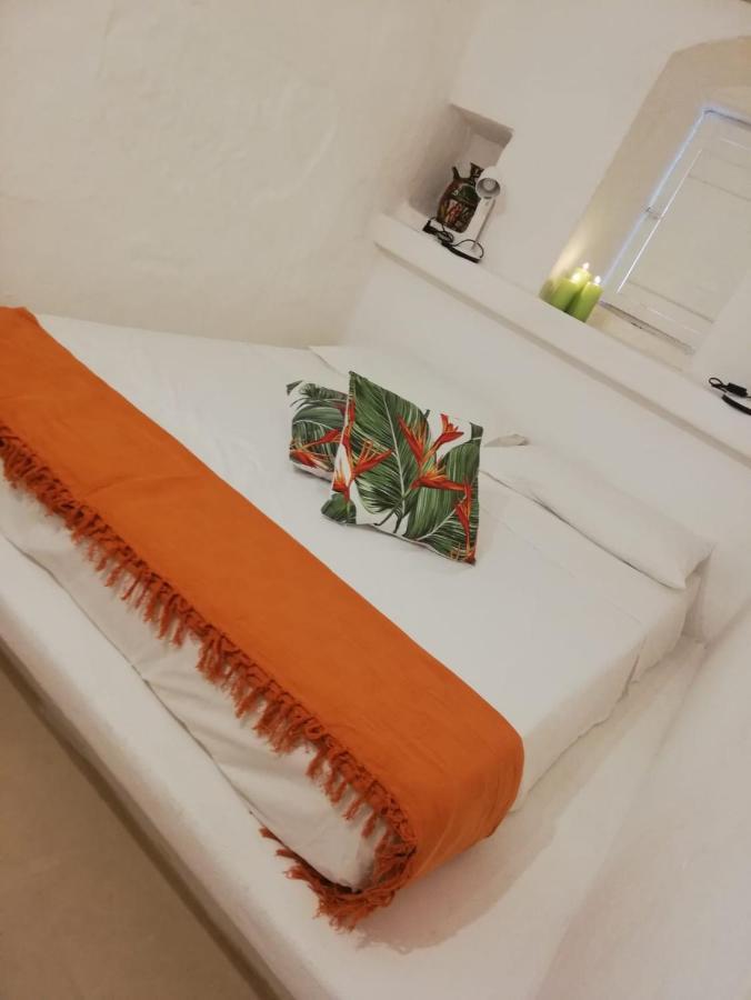 Nel Cuore Di Ostuni Apartment ภายนอก รูปภาพ