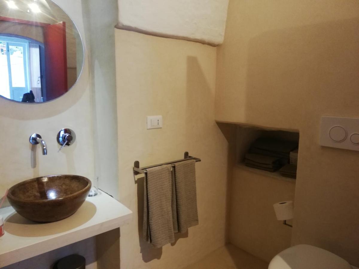 Nel Cuore Di Ostuni Apartment ภายนอก รูปภาพ