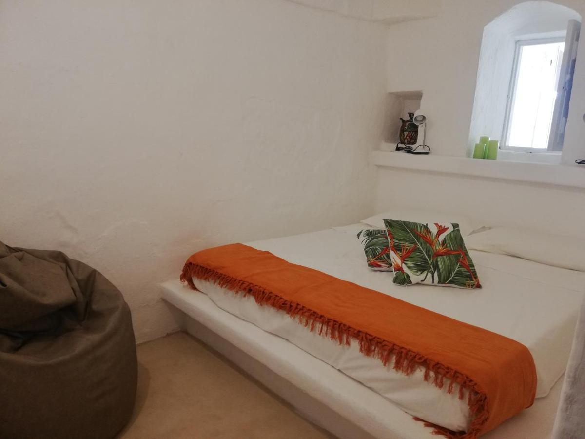 Nel Cuore Di Ostuni Apartment ภายนอก รูปภาพ