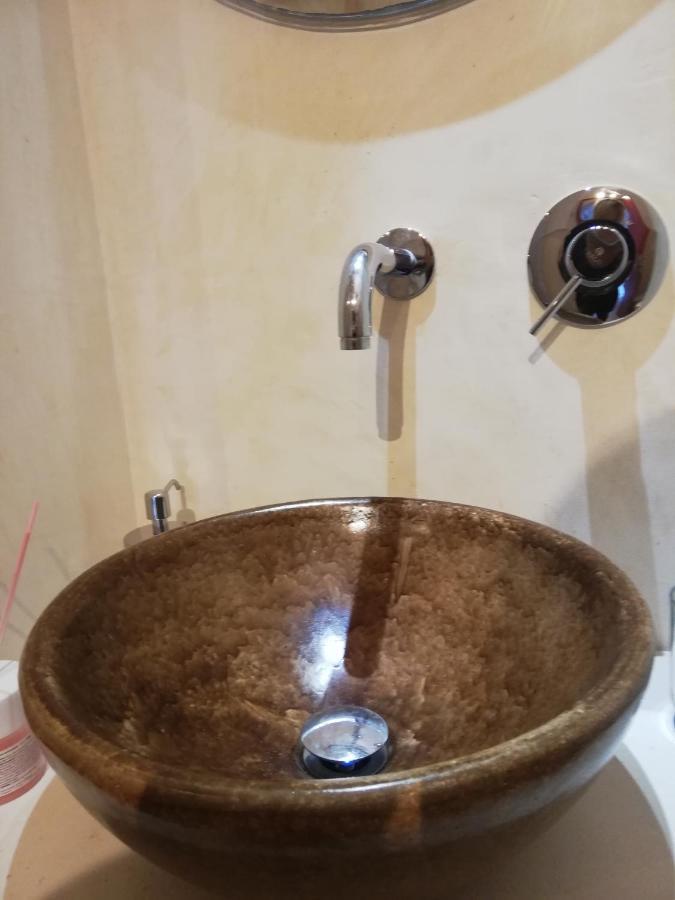 Nel Cuore Di Ostuni Apartment ภายนอก รูปภาพ