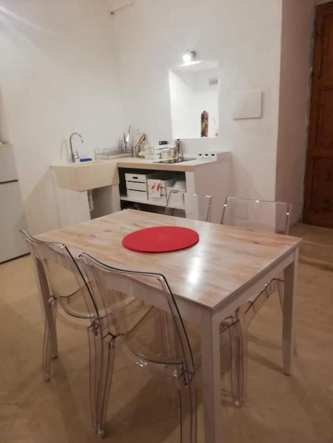 Nel Cuore Di Ostuni Apartment ภายนอก รูปภาพ